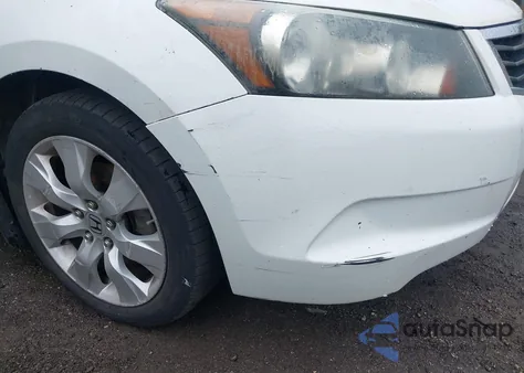 2008 Honda Accord 2.4 Ex-L z USA, uszkodzony, nr VIN 1HGCP26888A003978